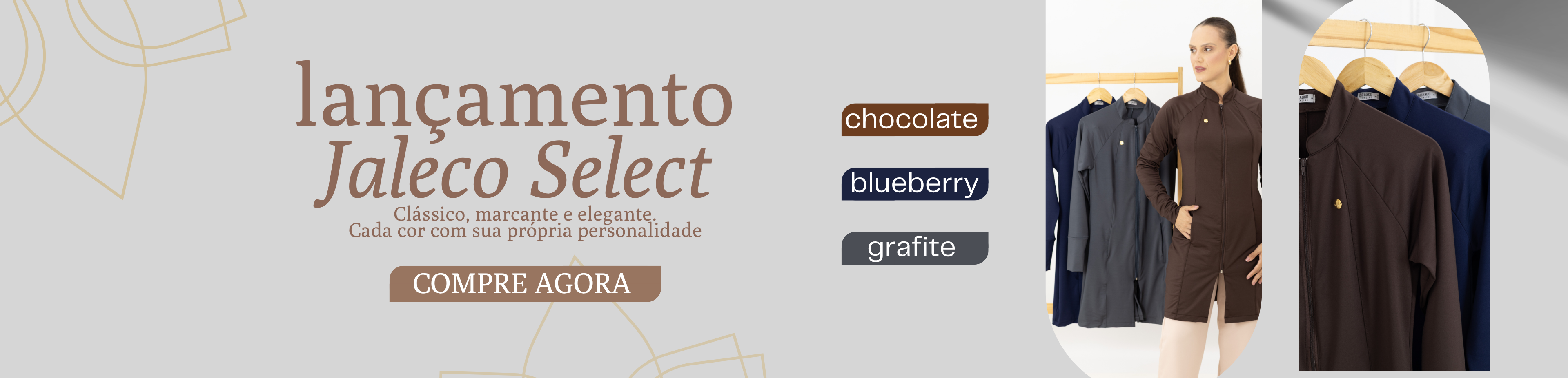 Jaleco Select