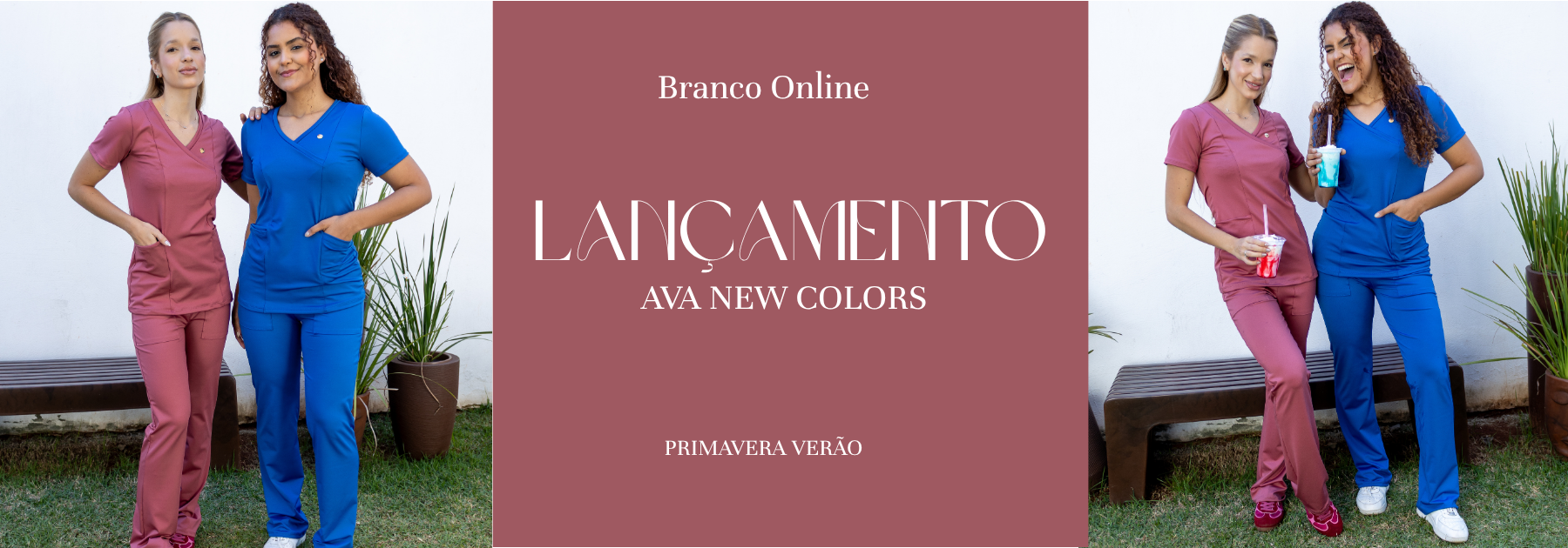 AVA NEW COLORS