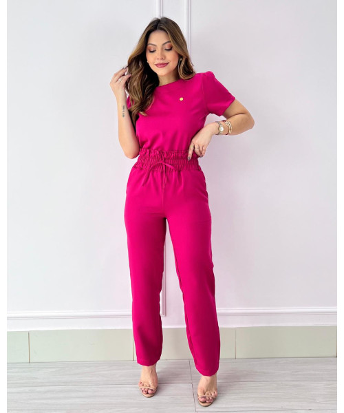 Scrub Ana Pink