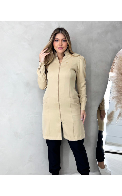 Jaleco Mariah Bamboo