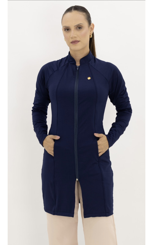 Jaleco Select Blueberry