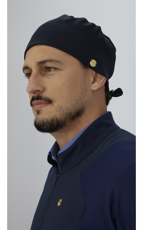 Gorro Azul Marinho Unissex