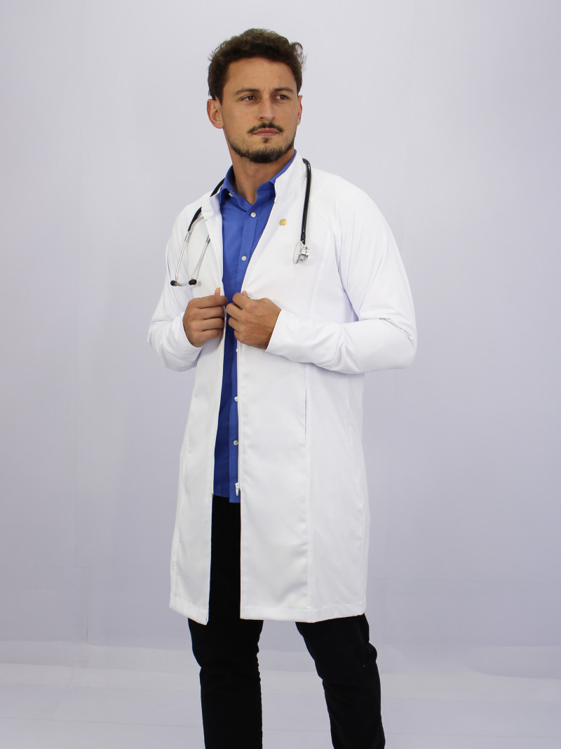 Jaleco Orion Branco