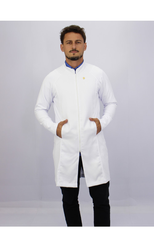 Jaleco Orion Branco