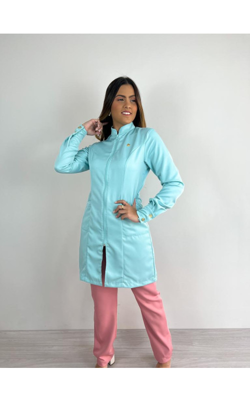 Jaleco Antonella Tiffany