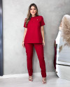 Scrub Ananda Cereja