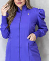 Jaleco Alícia Violeta
