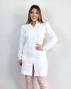 Jaleco Mariah Branco
