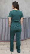 Scrub Ava Verde Brasil