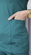 Scrub Ava Verde Brasil