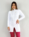 Jaleco Zoe Branco