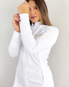 Jaleco Zoe Branco