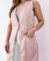 Jaleco Diana Rose 