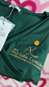 Scrub Ava Verde Brasil