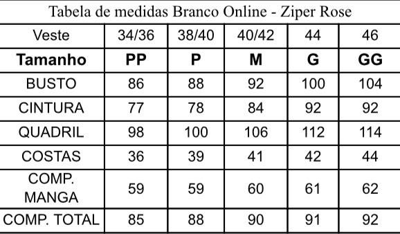 Jaleco Antonella Rose Wisk - Jalecos Femininos | Branco Online